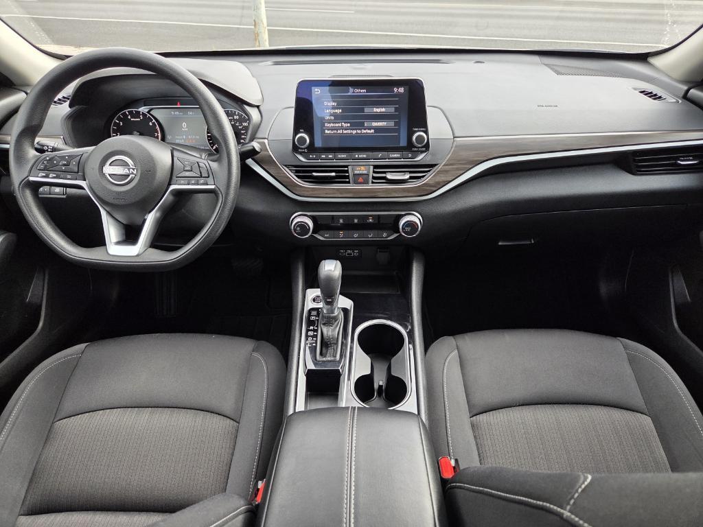 used 2024 Nissan Altima car, priced at $22,991