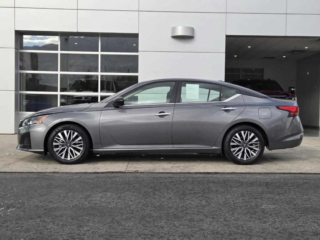 used 2024 Nissan Altima car, priced at $22,991