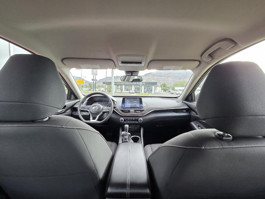 used 2024 Nissan Altima car, priced at $22,991