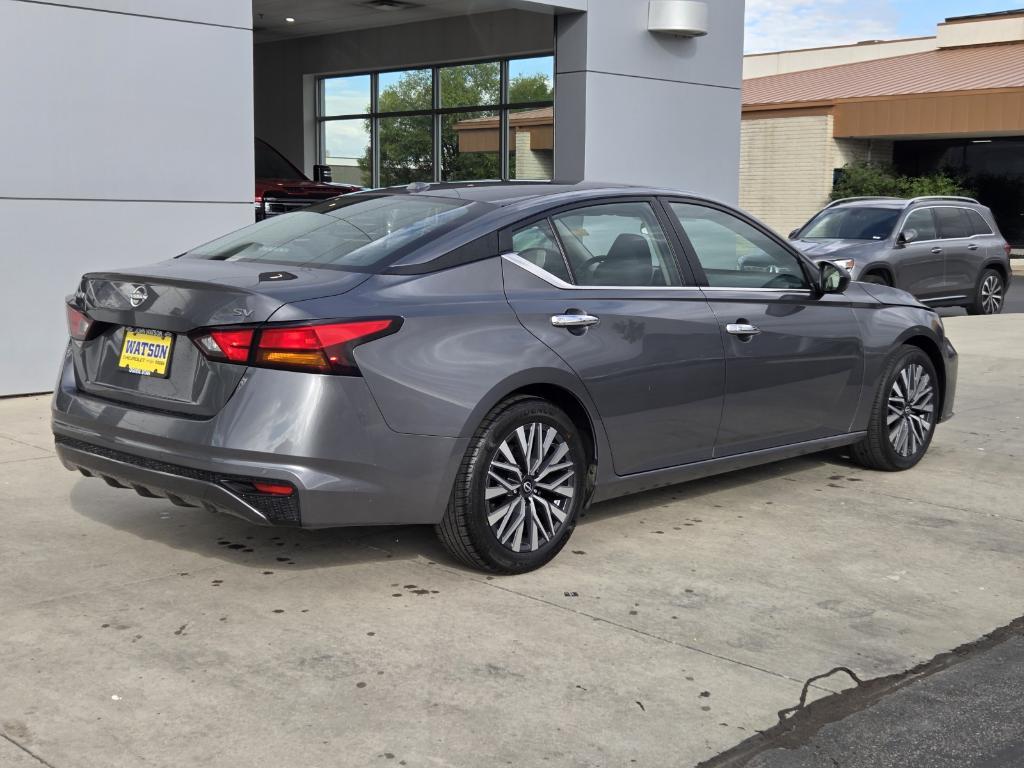 used 2024 Nissan Altima car, priced at $22,991