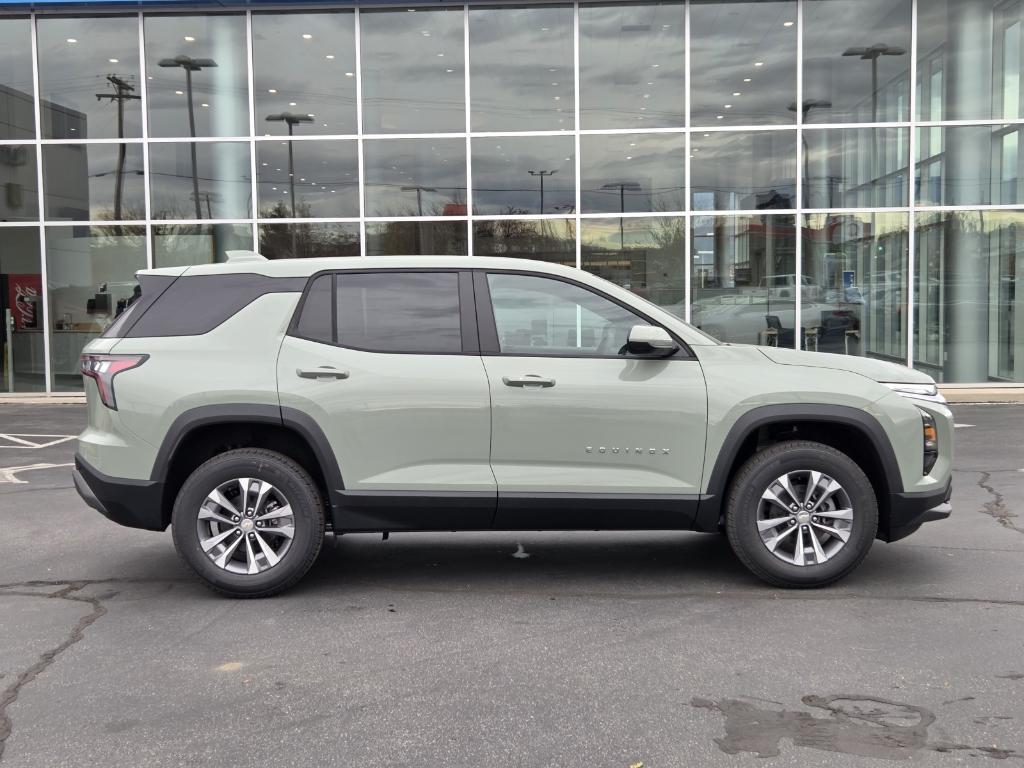 new 2026 Chevrolet Equinox car, priced at $32,495