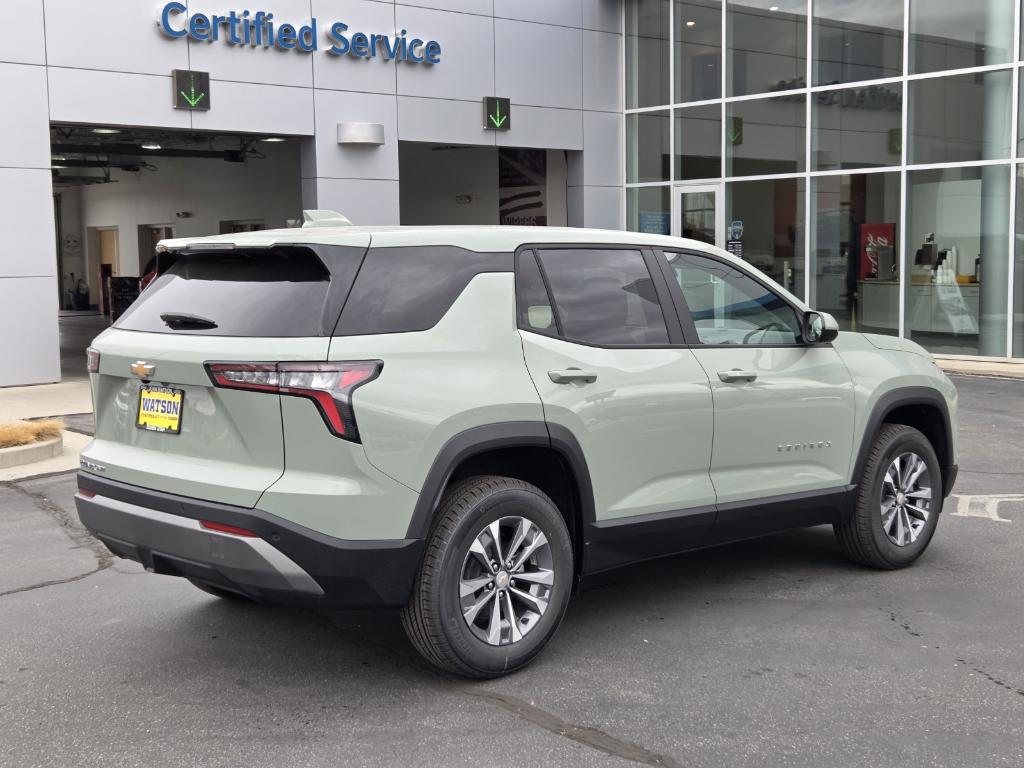 new 2026 Chevrolet Equinox car, priced at $32,495