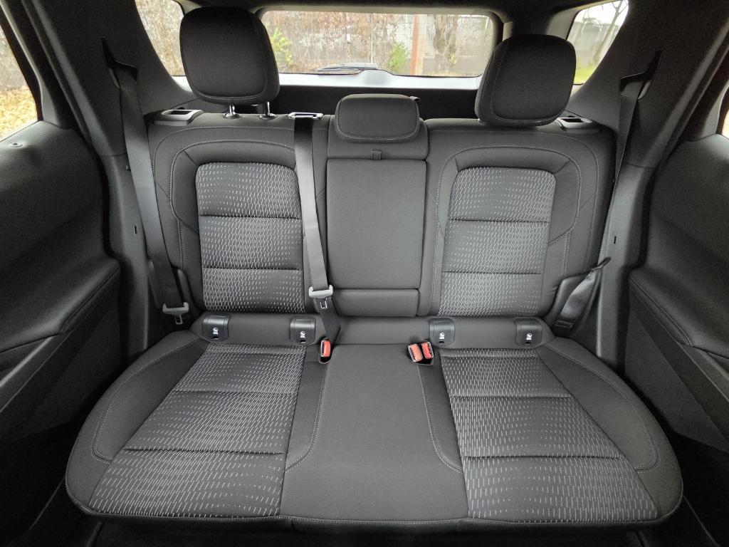 new 2026 Chevrolet Equinox car, priced at $32,495