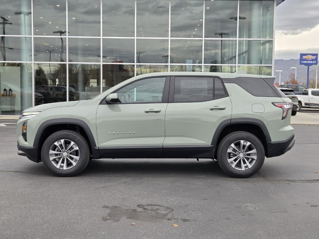 new 2026 Chevrolet Equinox car, priced at $32,495