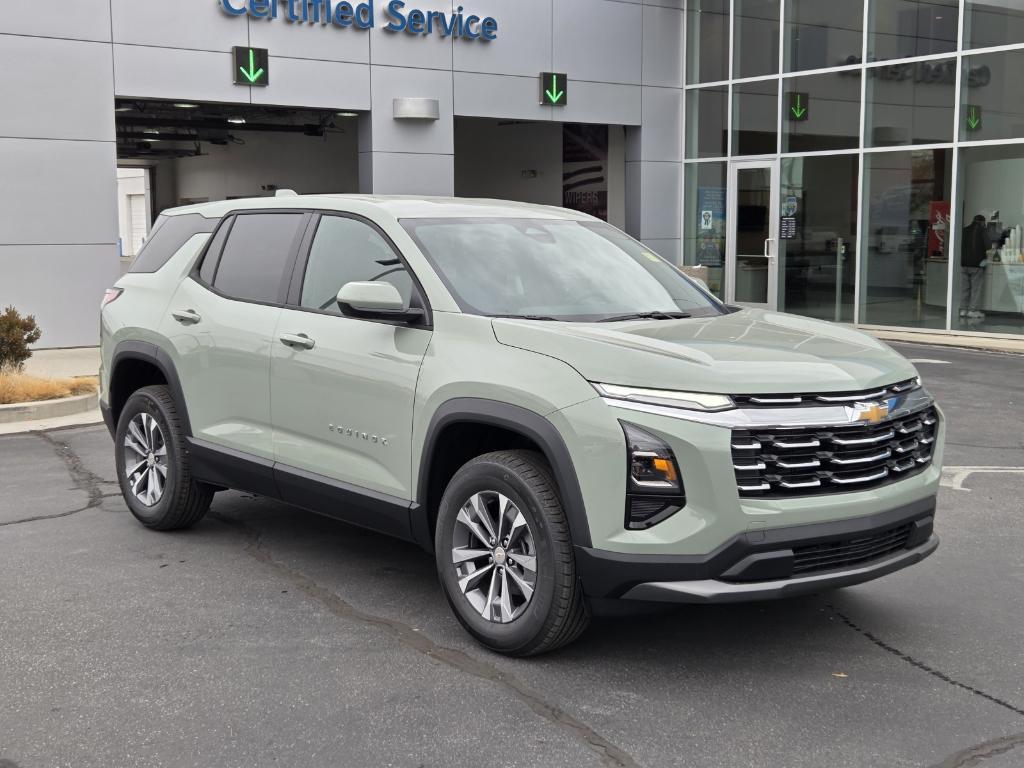 new 2026 Chevrolet Equinox car, priced at $32,495