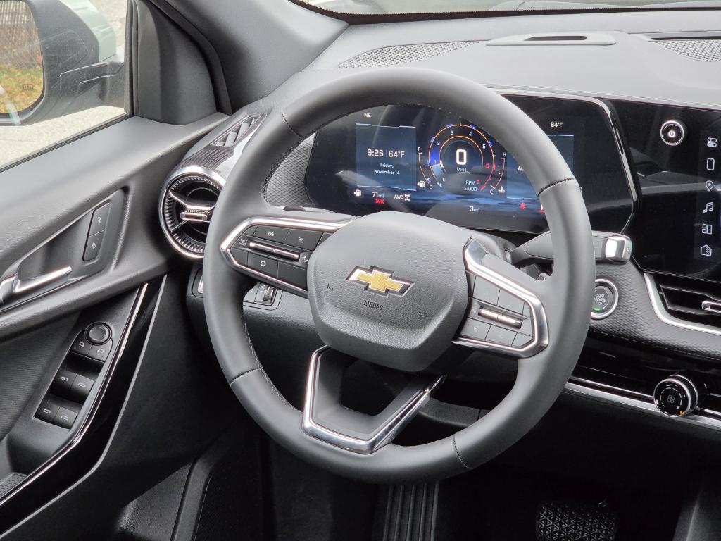 new 2026 Chevrolet Equinox car, priced at $32,495