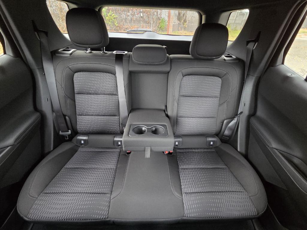 new 2026 Chevrolet Equinox car, priced at $32,495