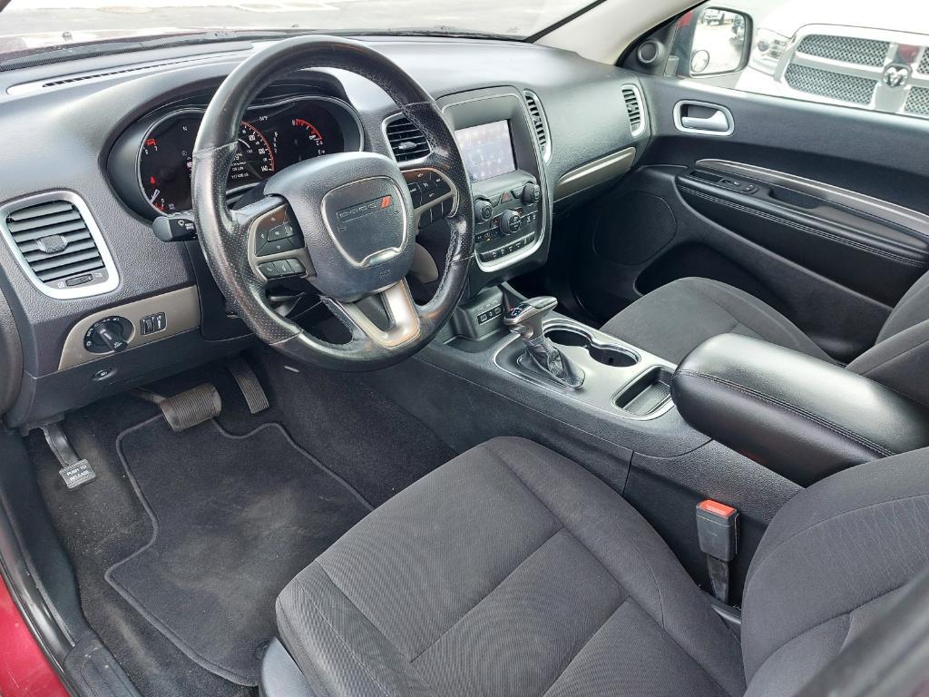 used 2019 Dodge Durango car, priced at $14,991