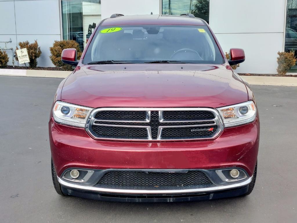 used 2019 Dodge Durango car, priced at $14,991