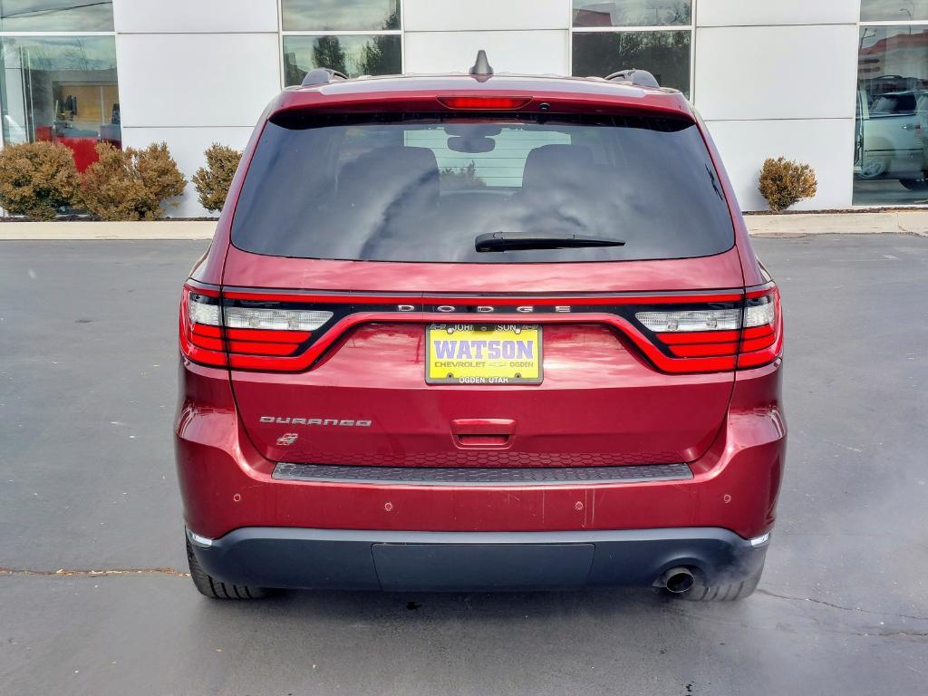 used 2019 Dodge Durango car, priced at $14,991