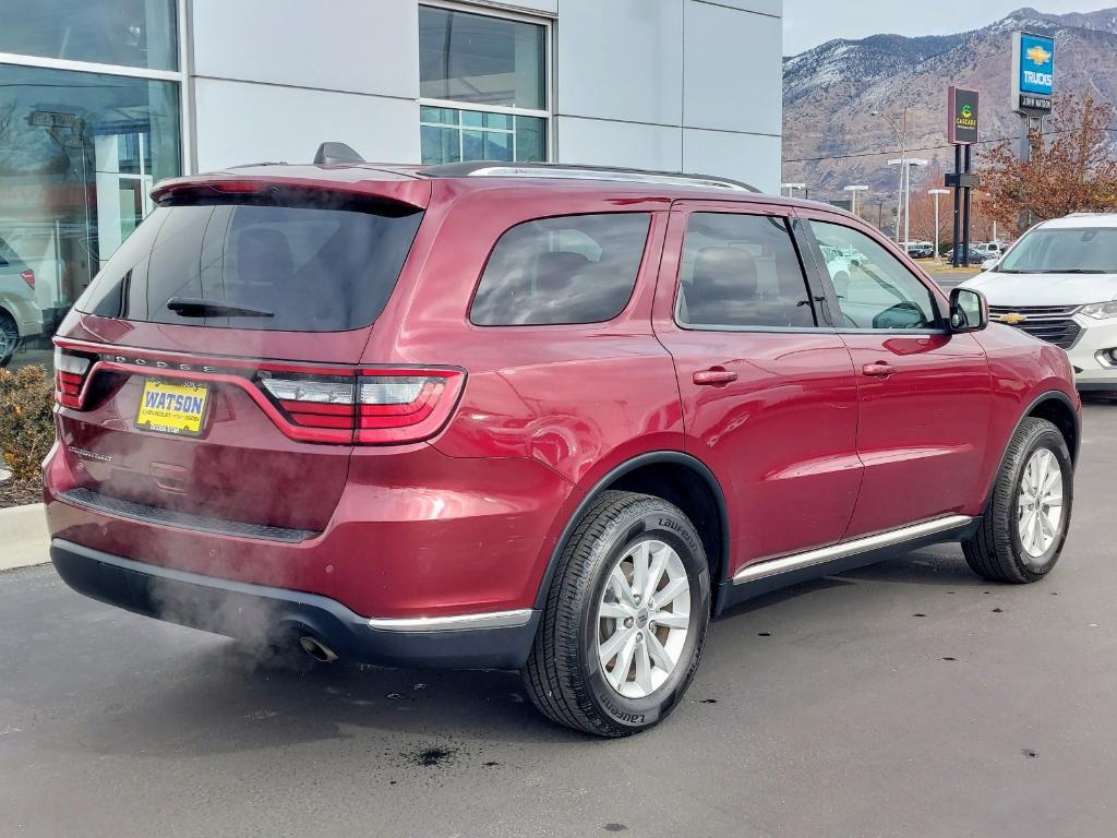 used 2019 Dodge Durango car, priced at $14,991