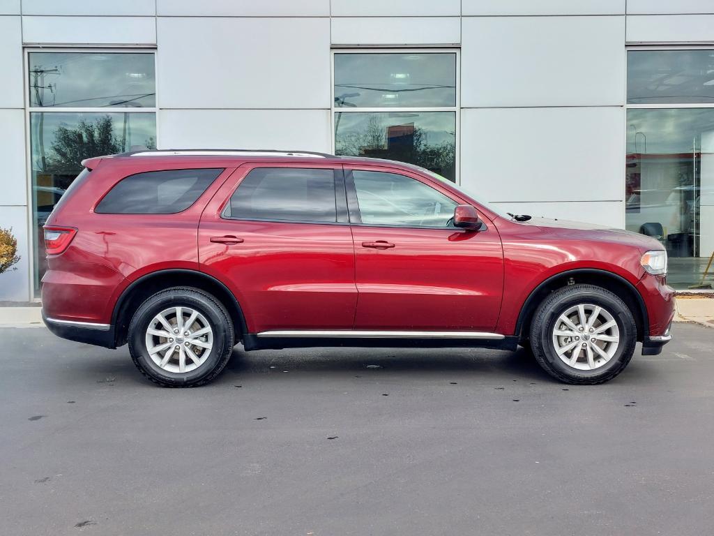 used 2019 Dodge Durango car, priced at $14,991