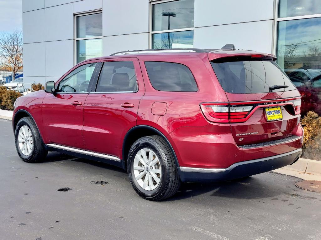 used 2019 Dodge Durango car, priced at $14,991