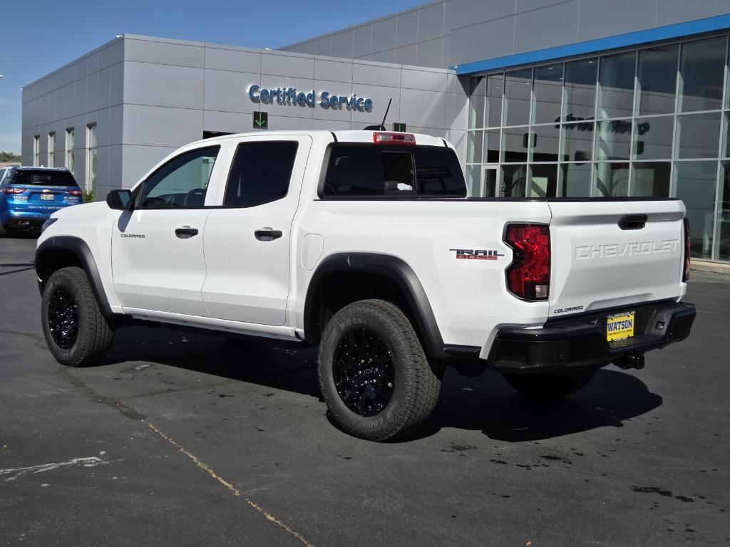 new 2026 Chevrolet Colorado car, priced at $44,920
