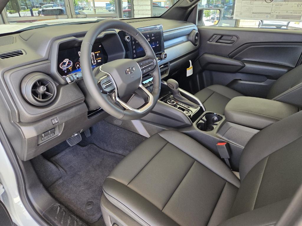 new 2026 Chevrolet Colorado car, priced at $44,920