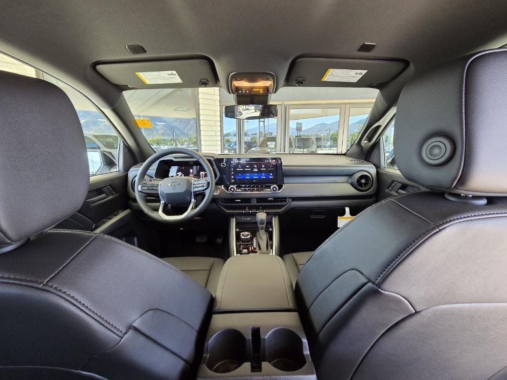 new 2026 Chevrolet Colorado car, priced at $44,920