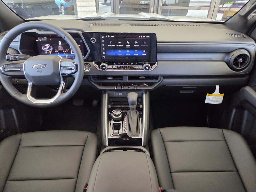 new 2026 Chevrolet Colorado car, priced at $44,920