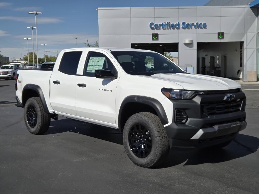 new 2026 Chevrolet Colorado car, priced at $44,920
