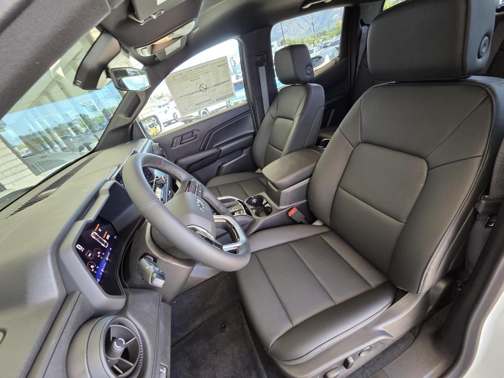 new 2026 Chevrolet Colorado car, priced at $44,920