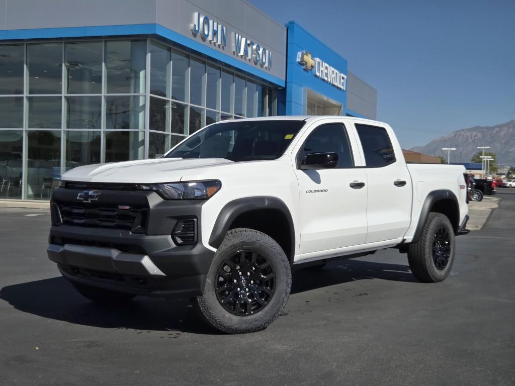 new 2026 Chevrolet Colorado car, priced at $44,920