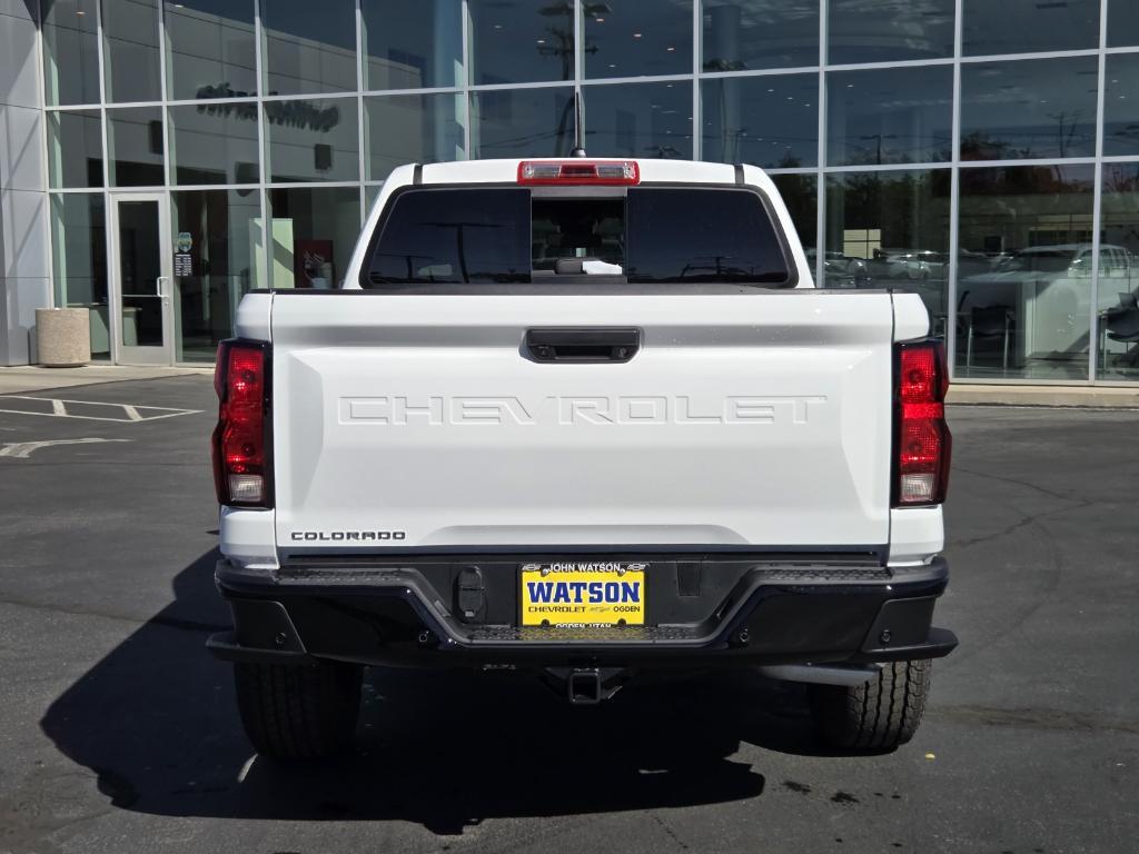 new 2026 Chevrolet Colorado car, priced at $44,920