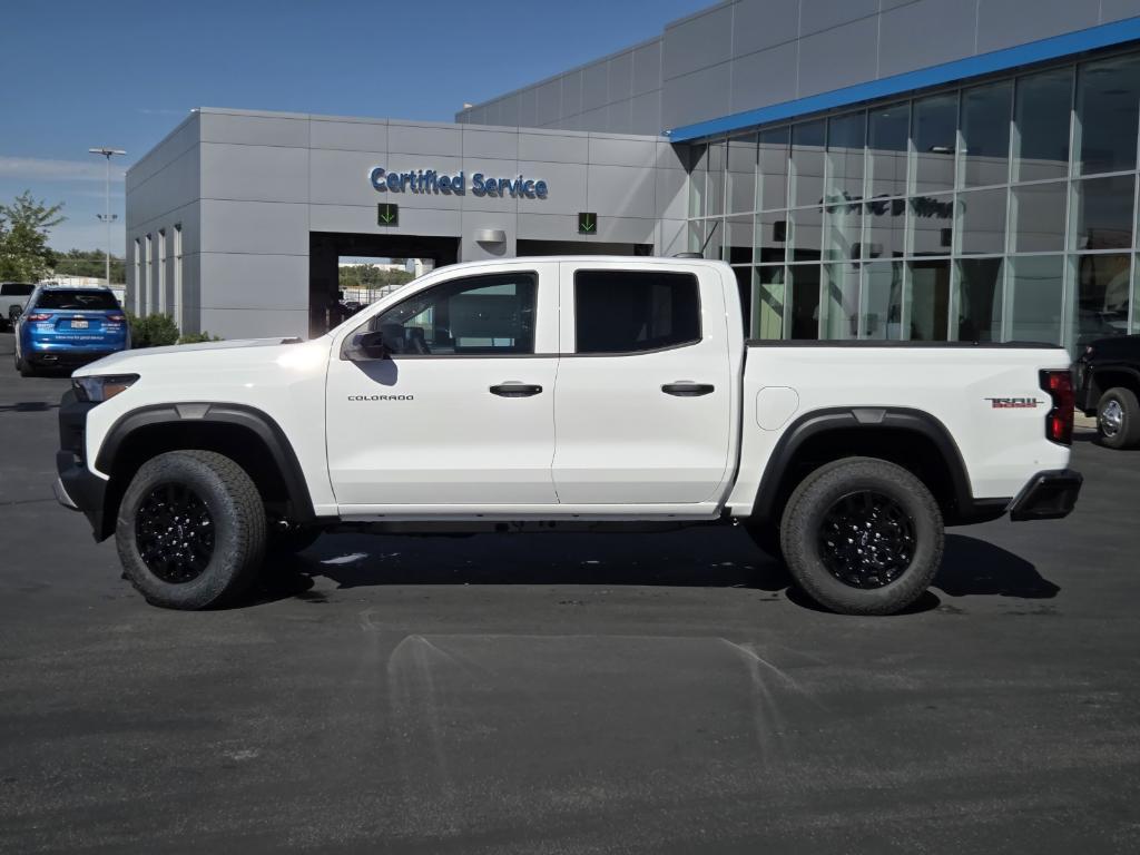 new 2026 Chevrolet Colorado car, priced at $44,920