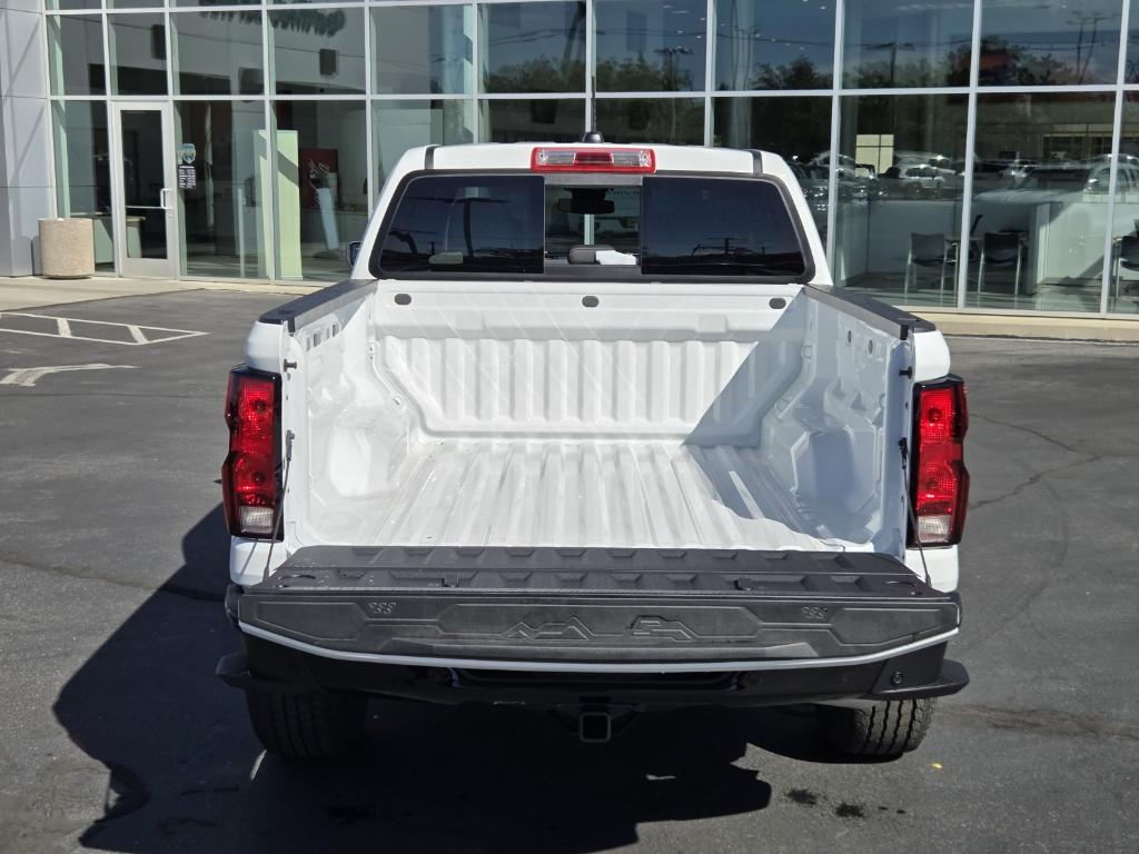 new 2026 Chevrolet Colorado car, priced at $44,920