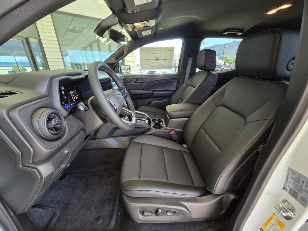 new 2026 Chevrolet Colorado car, priced at $44,920