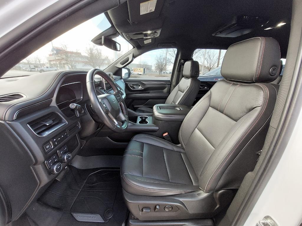 used 2022 Chevrolet Suburban car, priced at $50,421