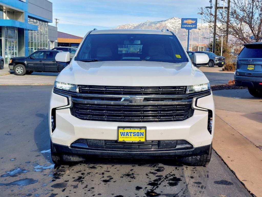 used 2022 Chevrolet Suburban car, priced at $50,421