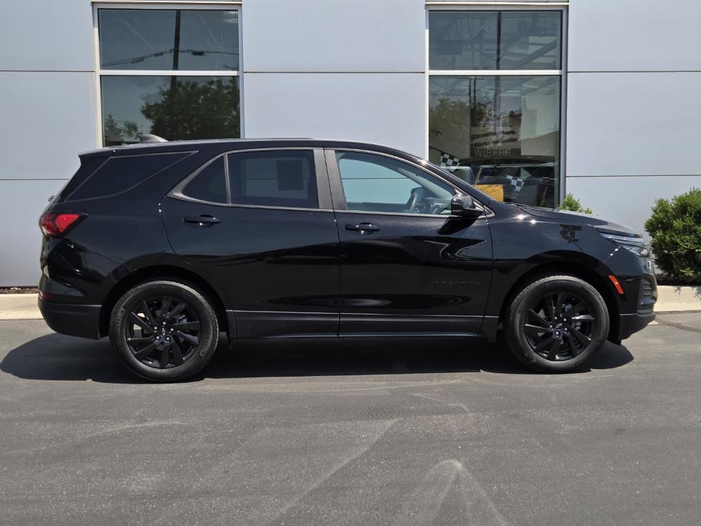 used 2024 Chevrolet Equinox car, priced at $26,881