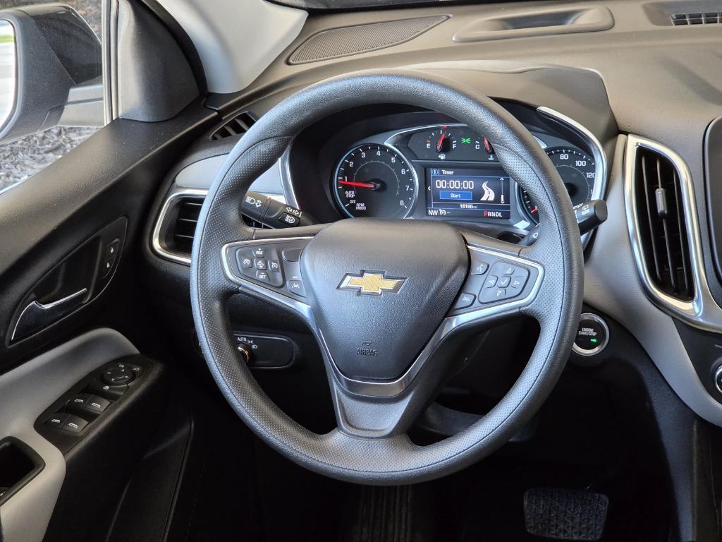 used 2024 Chevrolet Equinox car, priced at $26,881