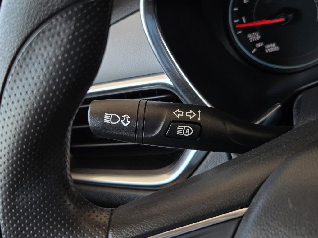 used 2024 Chevrolet Equinox car, priced at $26,881