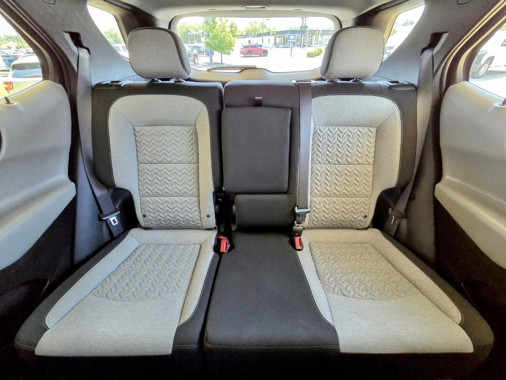 used 2024 Chevrolet Equinox car, priced at $26,881