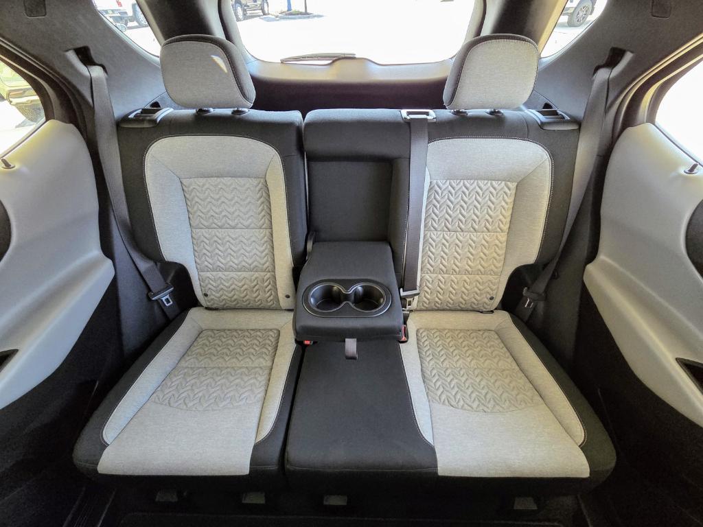 used 2024 Chevrolet Equinox car, priced at $26,881