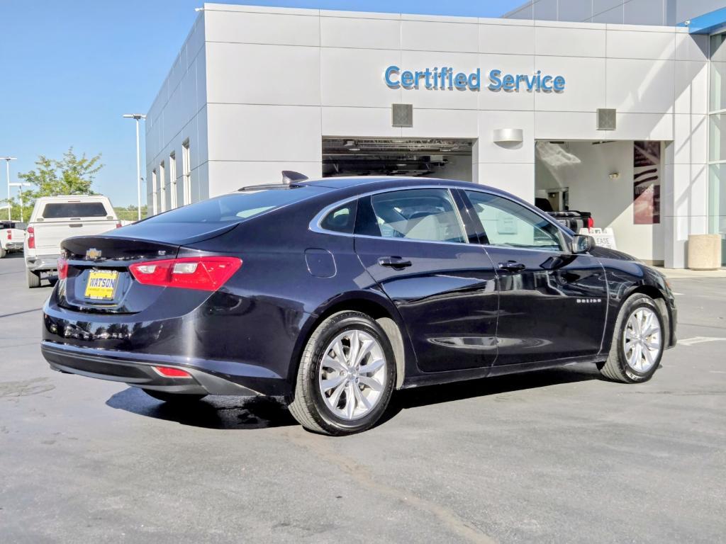 used 2023 Chevrolet Malibu car, priced at $19,995