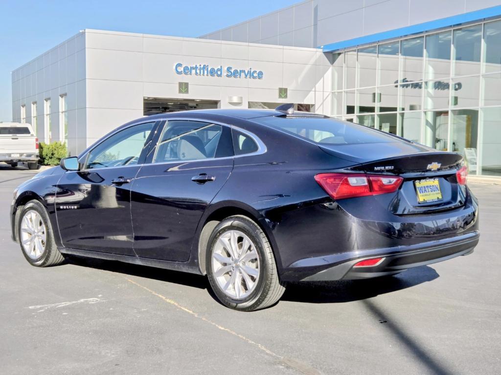 used 2023 Chevrolet Malibu car, priced at $19,995