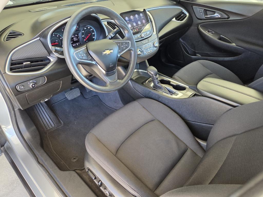 used 2023 Chevrolet Malibu car, priced at $19,995