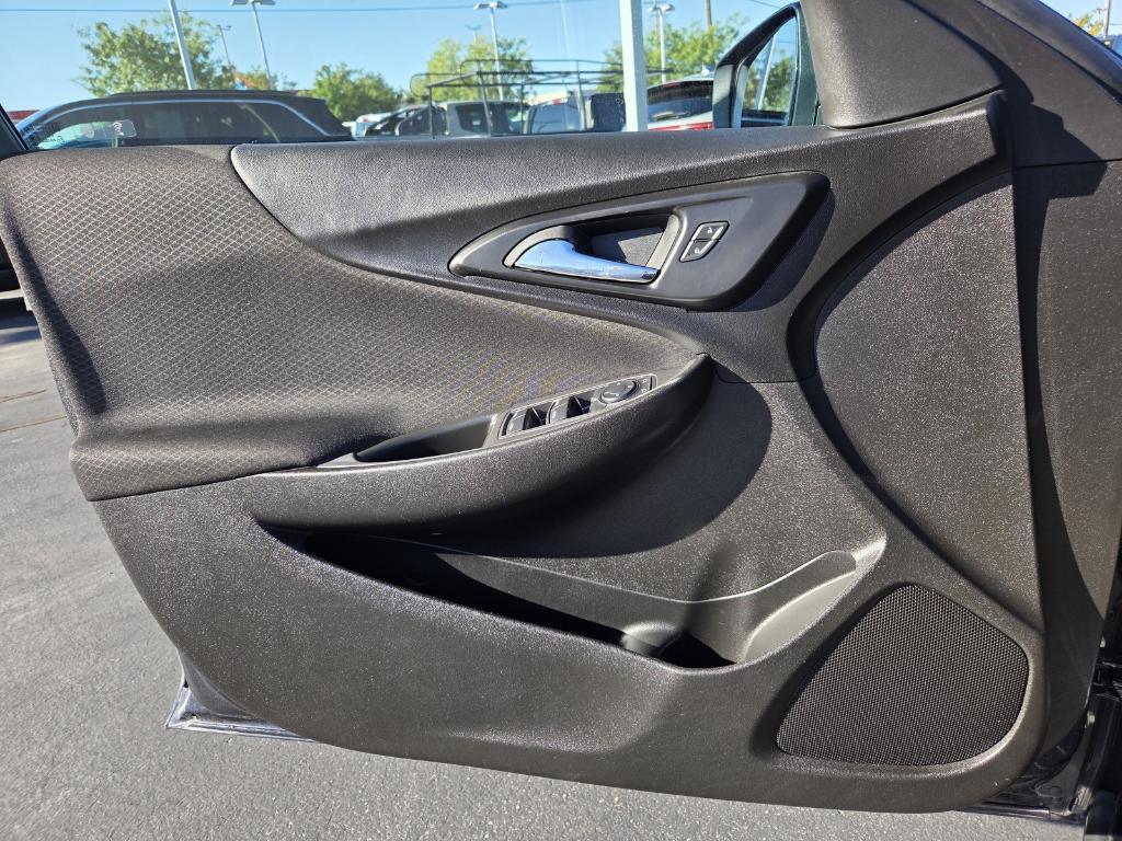 used 2023 Chevrolet Malibu car, priced at $19,995