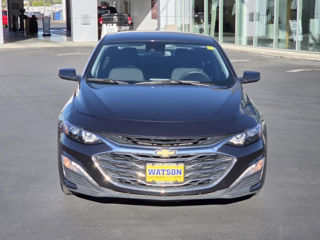 used 2023 Chevrolet Malibu car, priced at $19,995