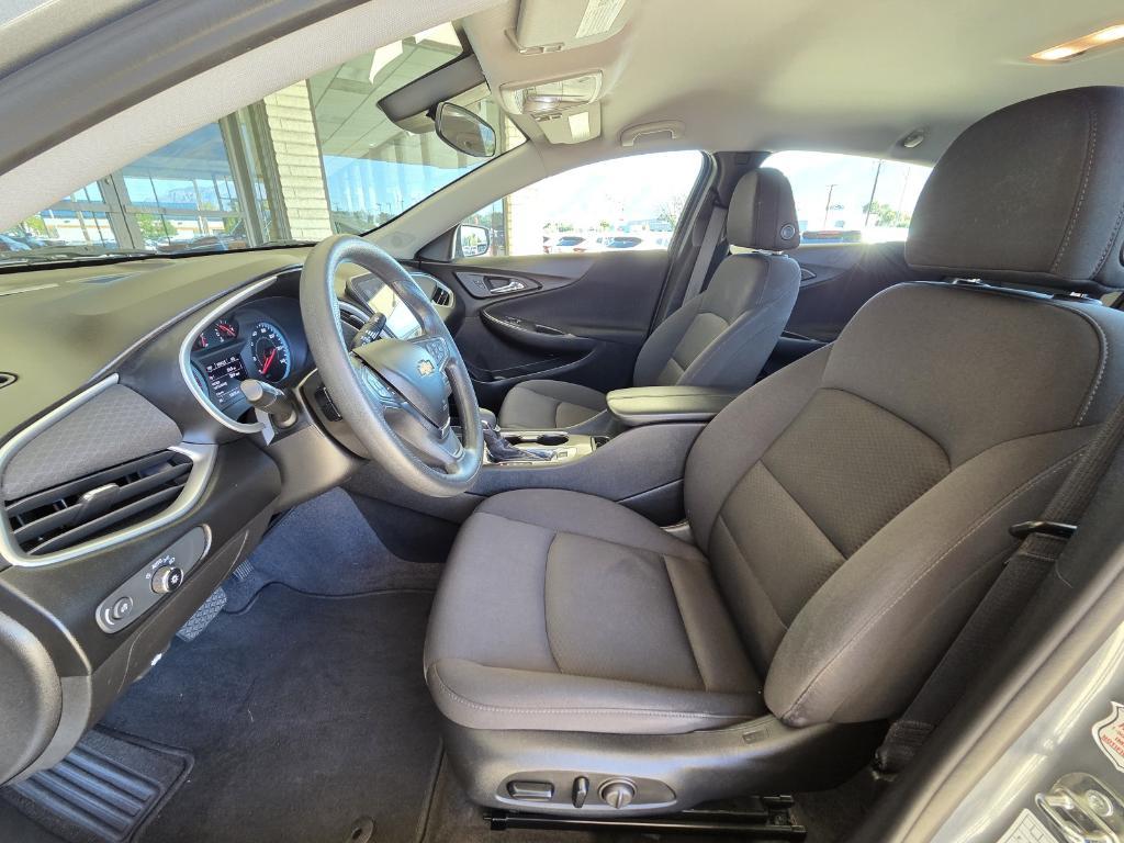 used 2023 Chevrolet Malibu car, priced at $19,995
