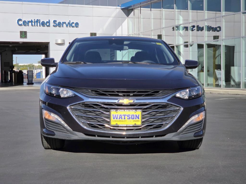 used 2023 Chevrolet Malibu car, priced at $19,995