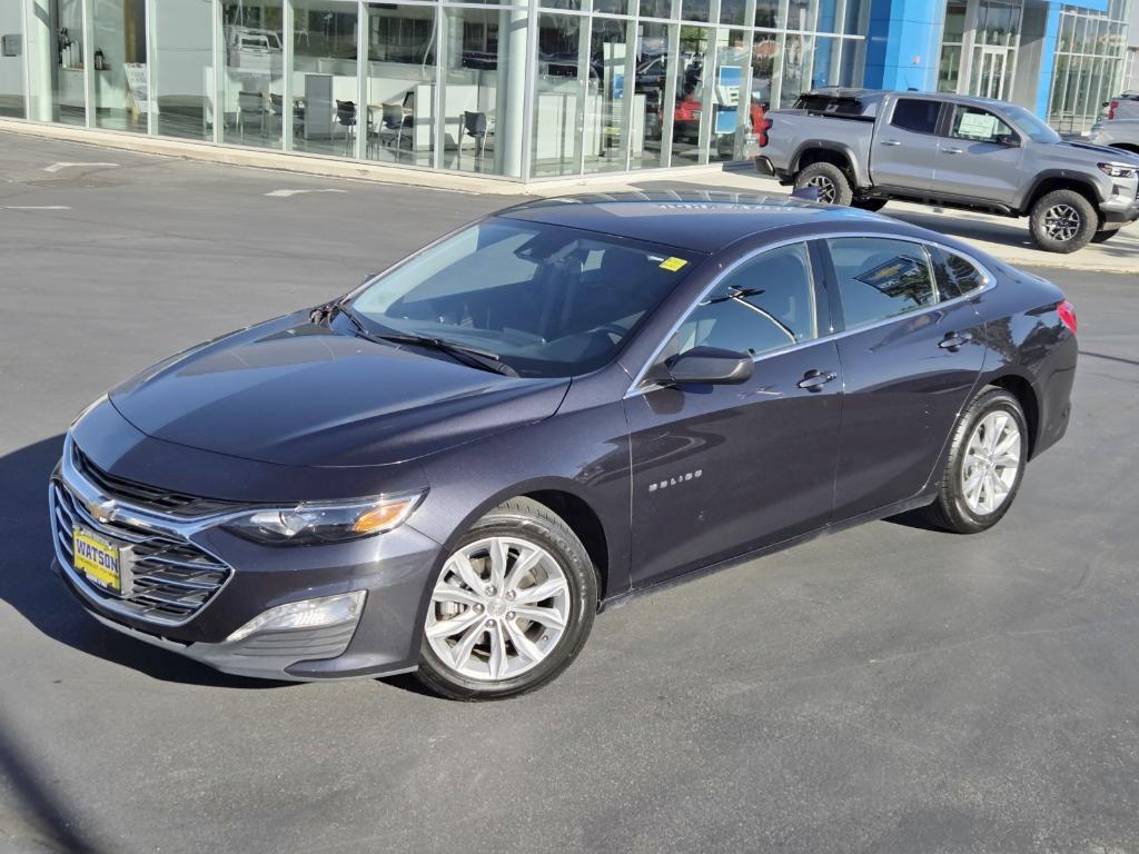 used 2023 Chevrolet Malibu car, priced at $19,995