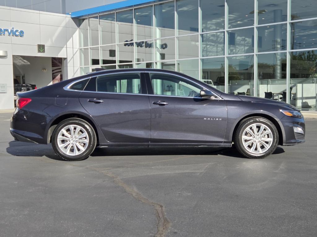 used 2023 Chevrolet Malibu car, priced at $19,995