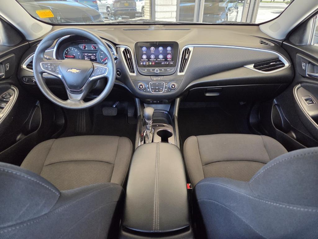 used 2023 Chevrolet Malibu car, priced at $19,995