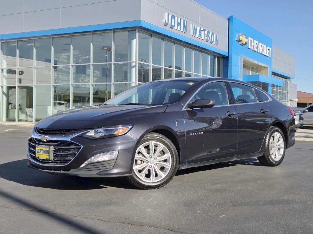 used 2023 Chevrolet Malibu car, priced at $19,995