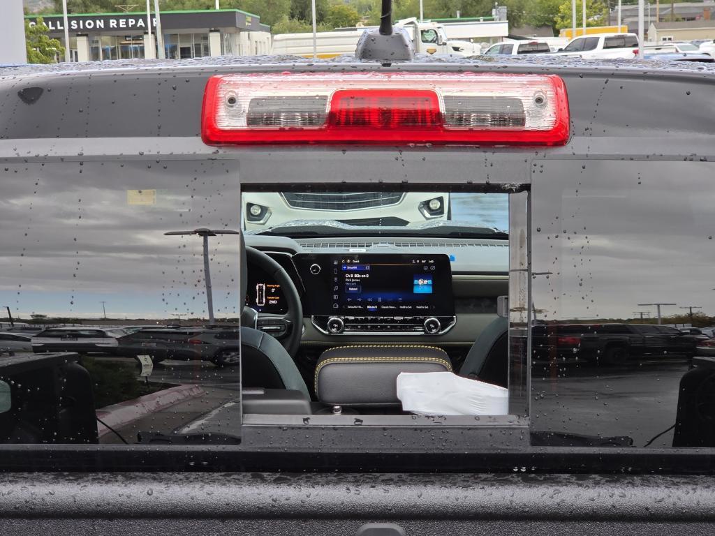 new 2026 Chevrolet Colorado car, priced at $55,120