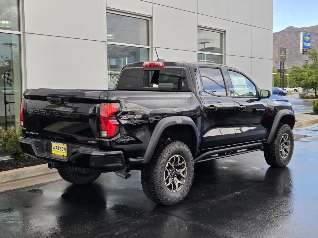 new 2026 Chevrolet Colorado car, priced at $55,120