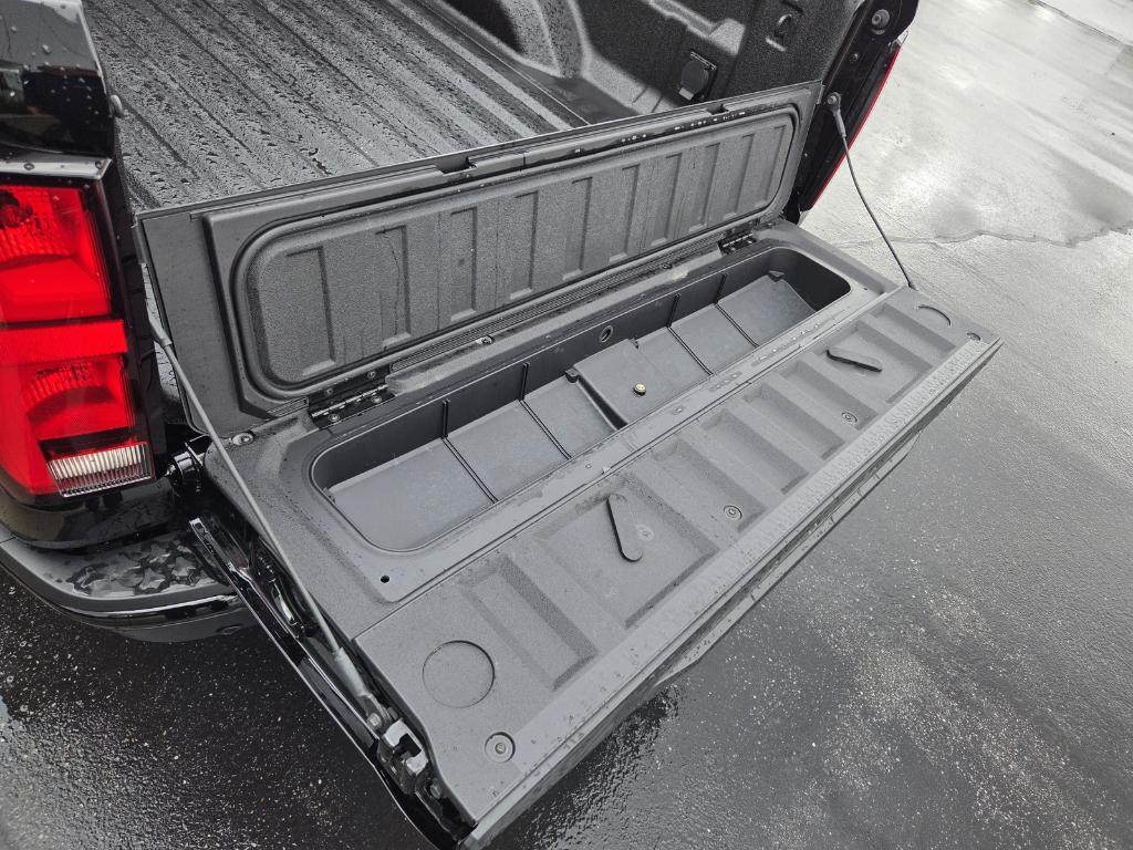 new 2026 Chevrolet Colorado car, priced at $55,120