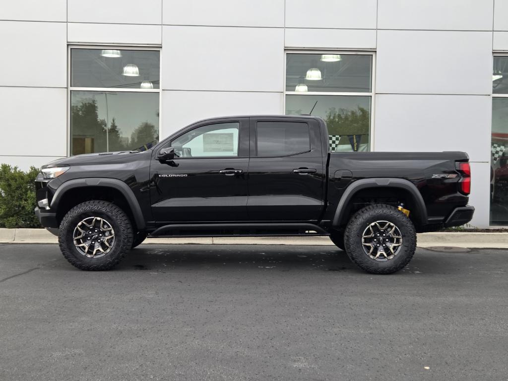 new 2026 Chevrolet Colorado car, priced at $55,120